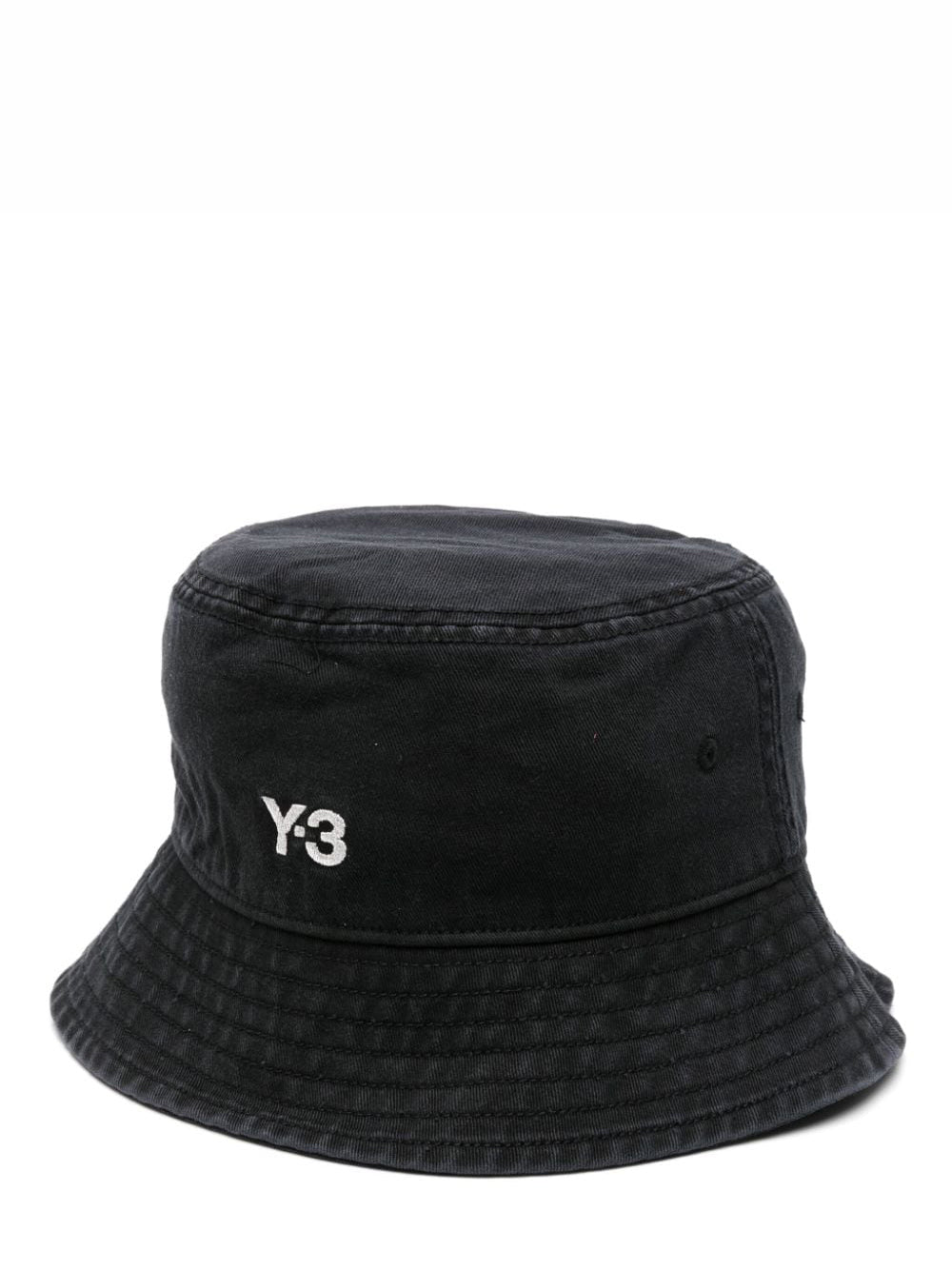 Y-3 Bucket Hat Black