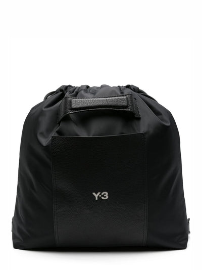 Y-3 Lux Gym Bag Black