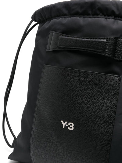 Y-3 Lux Gym Bag Black