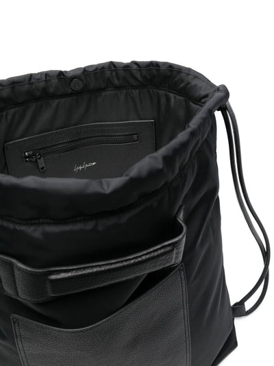 Y-3 Lux Gym Bag Black