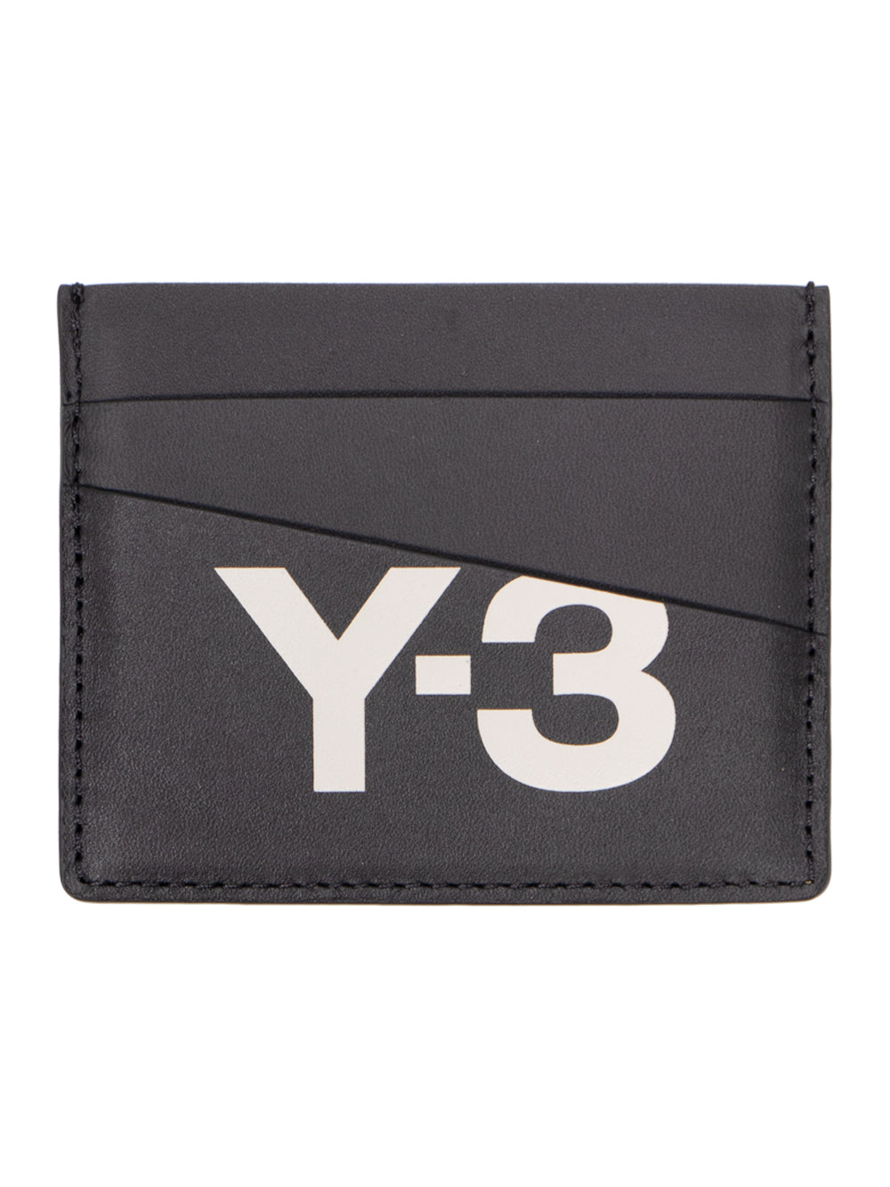 Y-3 Card Holder (Black/Talc)