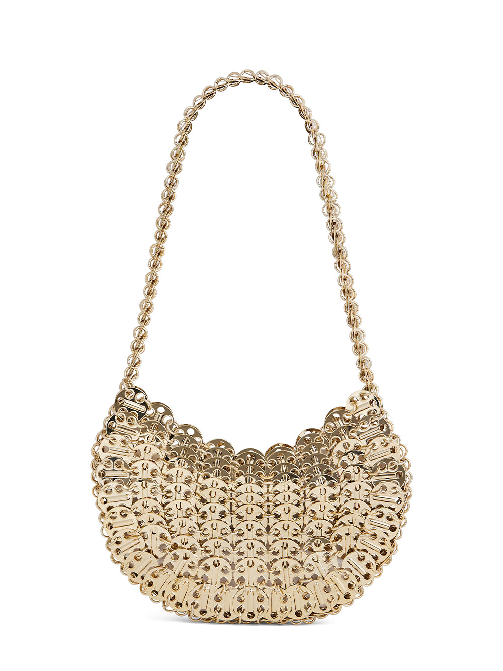 Iconic 1969 Moon Bag (Light Gold)