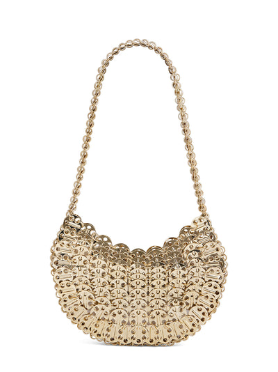 Iconic 1969 Moon Bag (Light Gold)