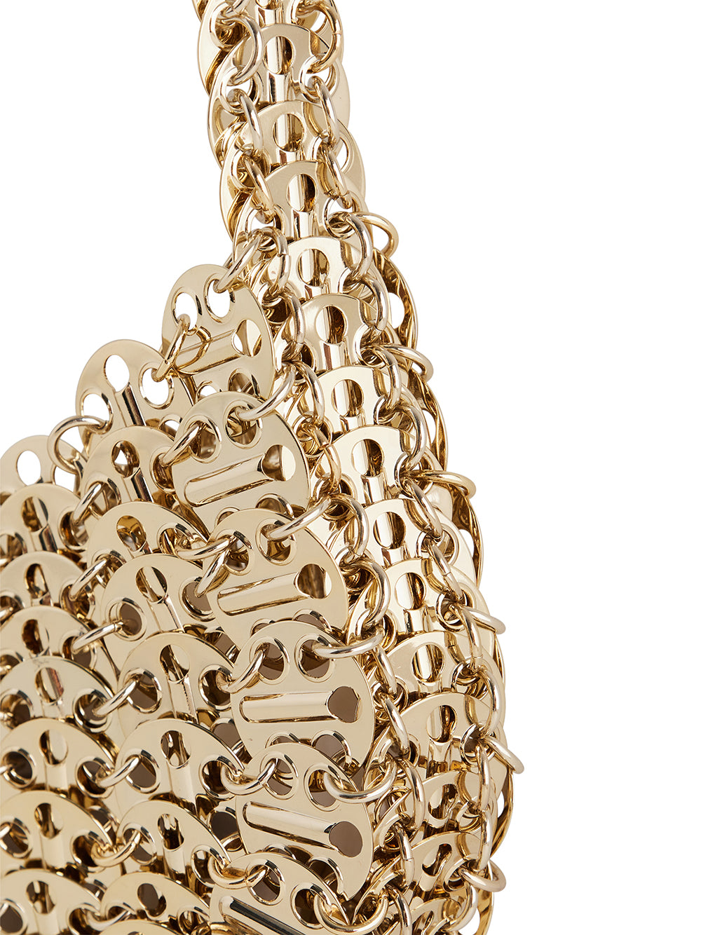 Iconic 1969 Moon Bag (Light Gold)