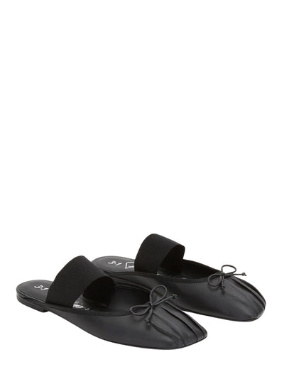 Id Ballerina Mule (Black)
