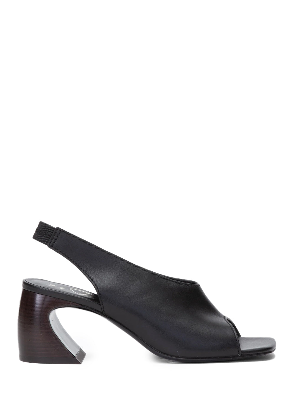 Id Open Sling Back (Black)