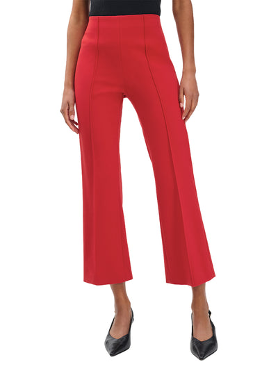 Irina Ponte Kick Flare (Dark Cherry)