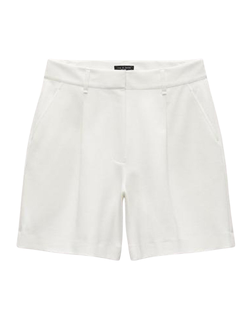 Irina Ponte Short (White)