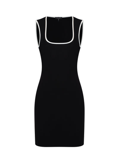 Irina Sport Dress (Black)