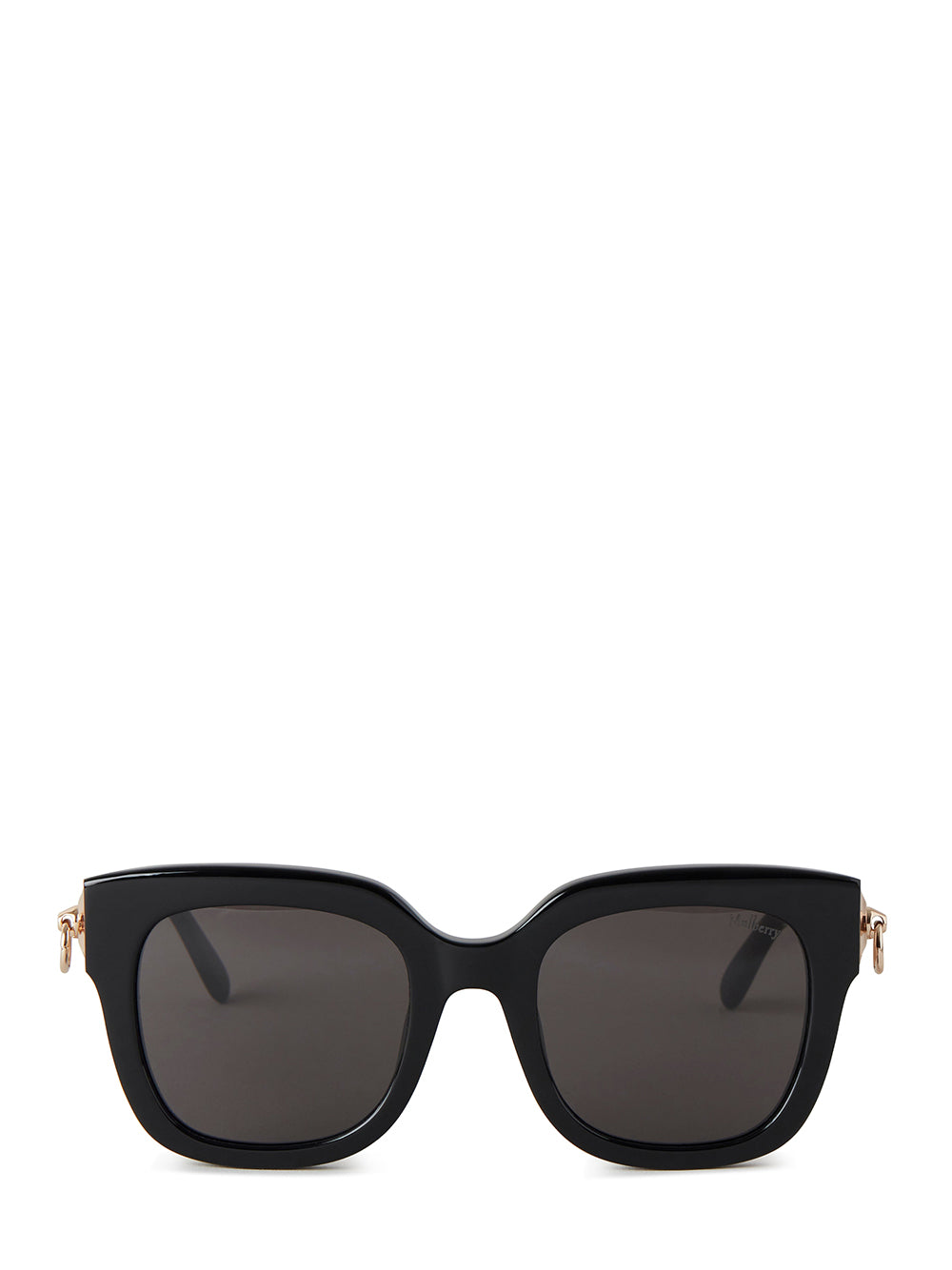 Iris Sunglasses (Black)