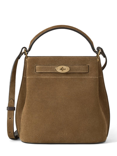 Islington Bucket (Suede Salcombe Sand)