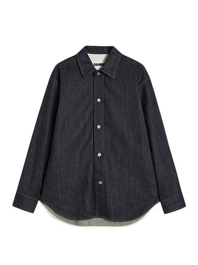 Shirt Dark Blue