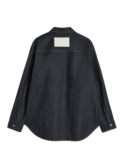 Shirt Dark Blue