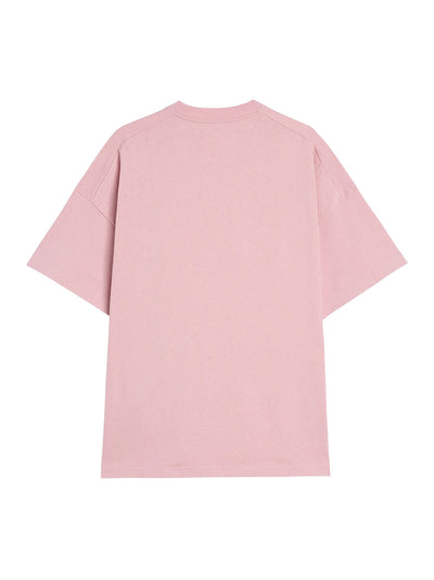T-Shirt Neon Rose