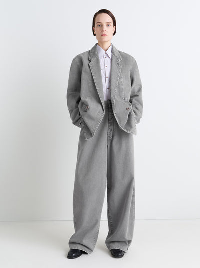 Workwear Blazer Heather