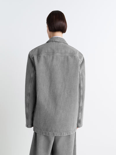 Workwear Blazer Heather