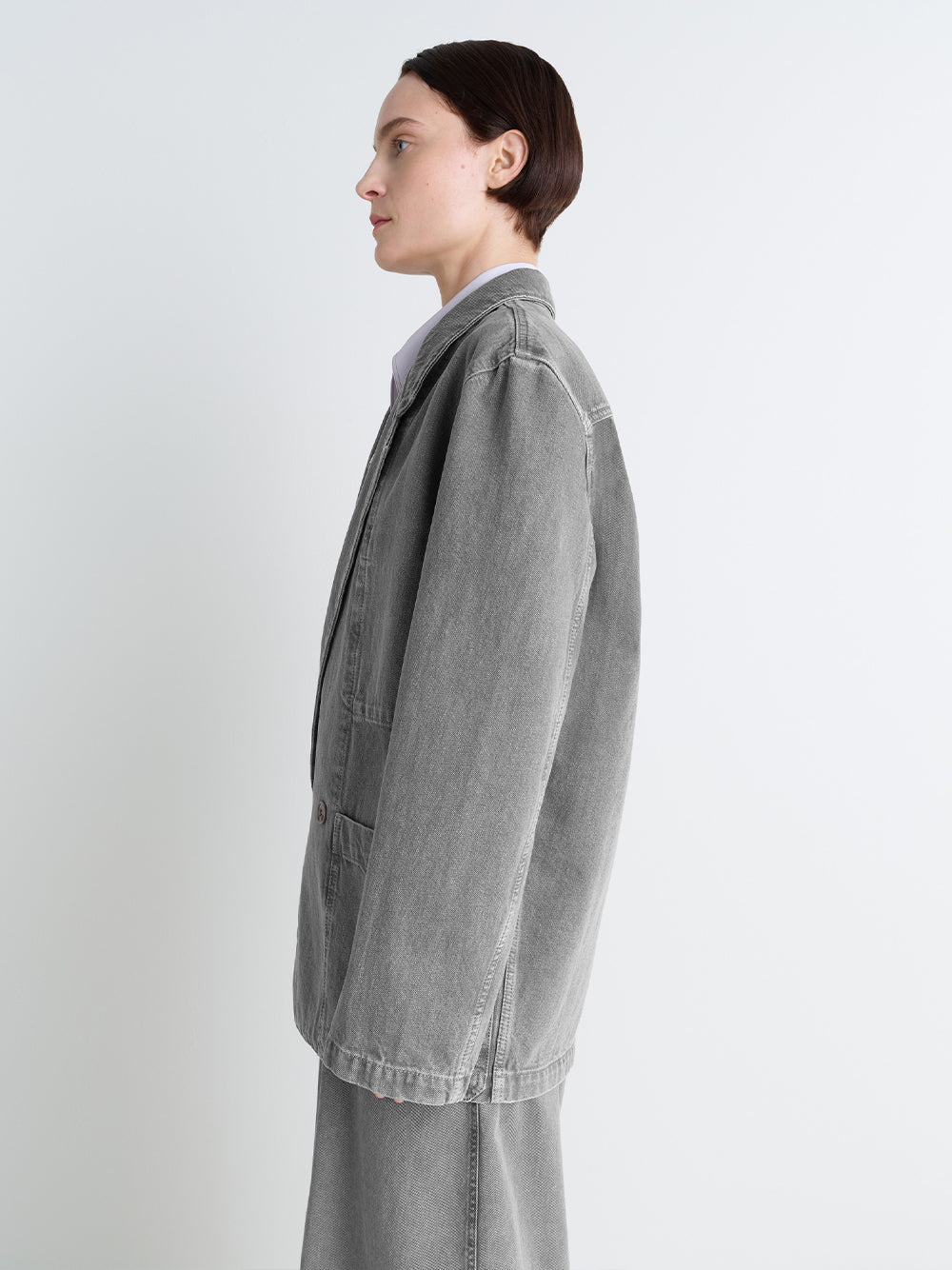 Workwear Blazer Heather