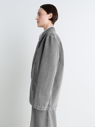 Workwear Blazer Heather