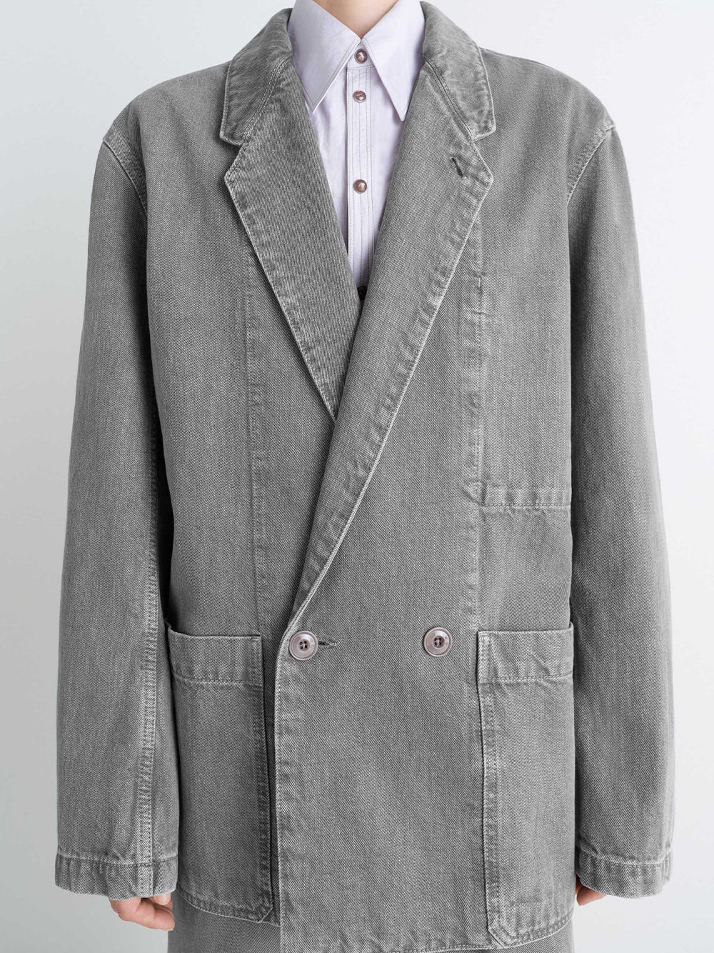 Workwear Blazer Heather