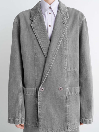 Workwear Blazer Heather