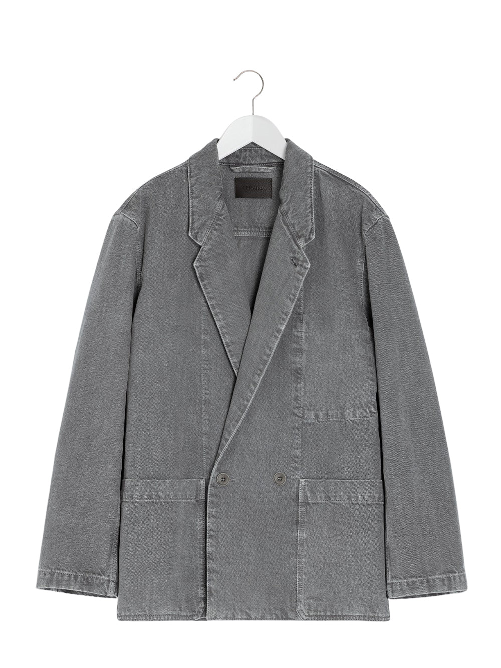 Workwear Blazer Heather