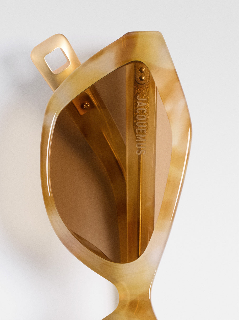 Les Lunettes Bambino (Light Brown)