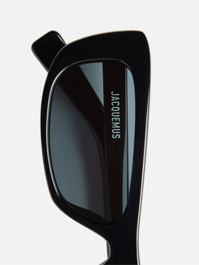 Les Lunettes Capri (Black)
