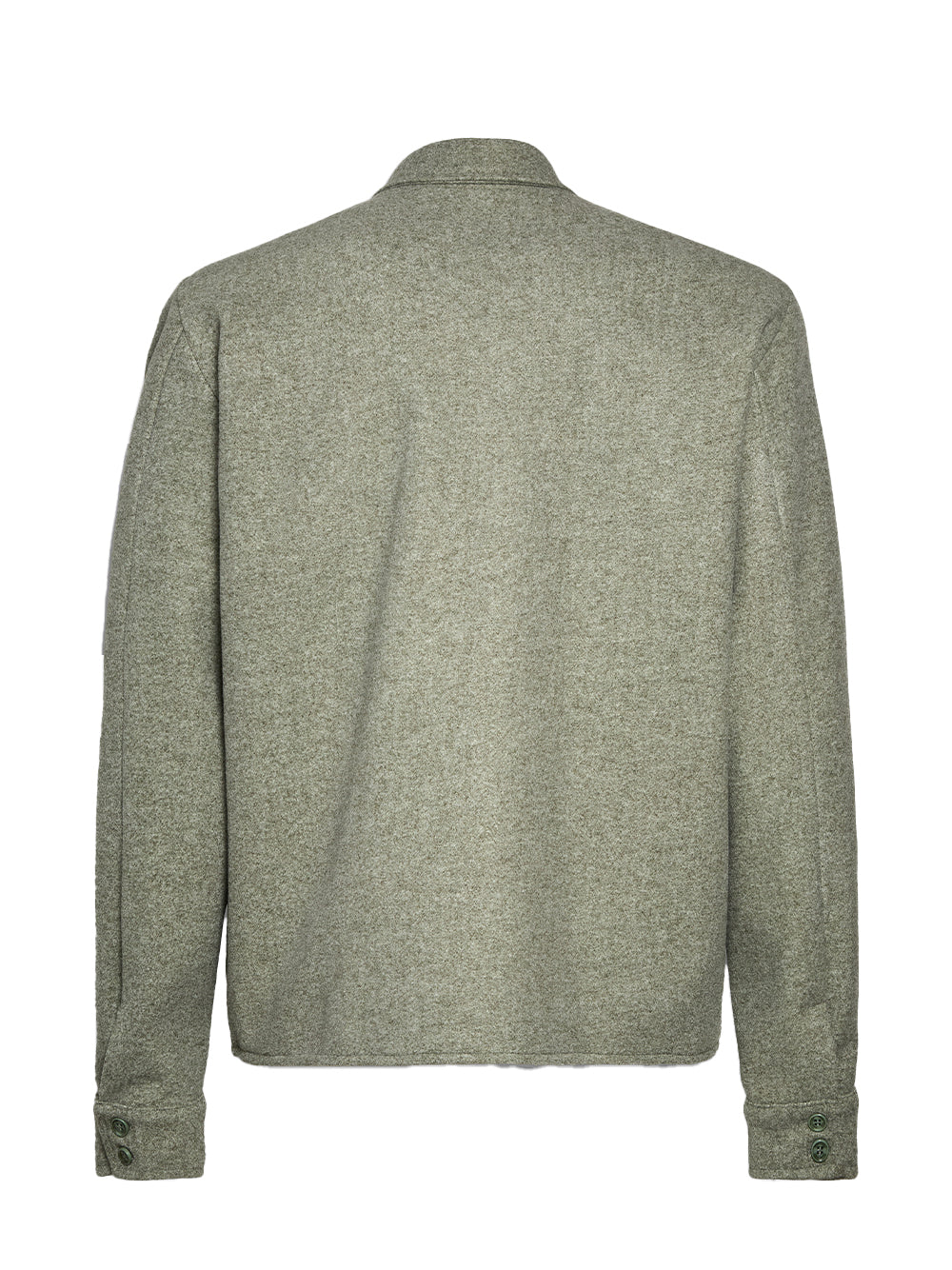 Overshirt Candy Green