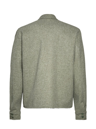 Overshirt Candy Green