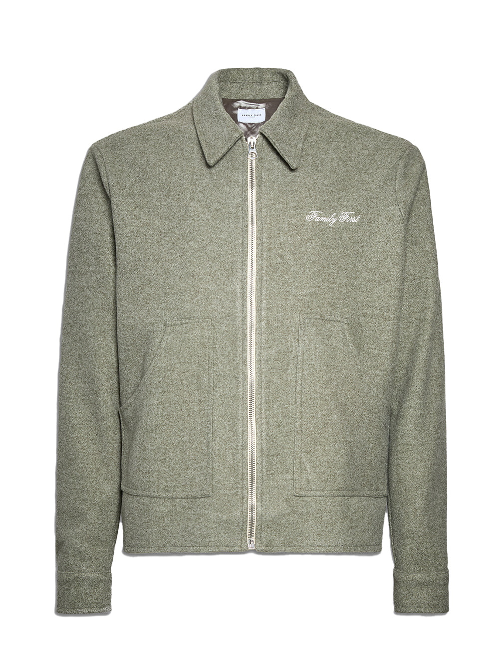 Overshirt Candy Green