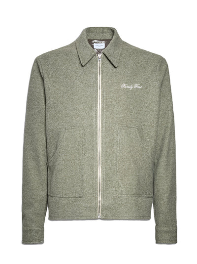 Overshirt Candy Green