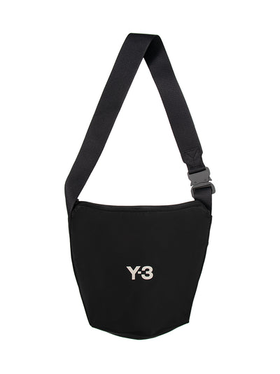 Y-3 Sacoche Black