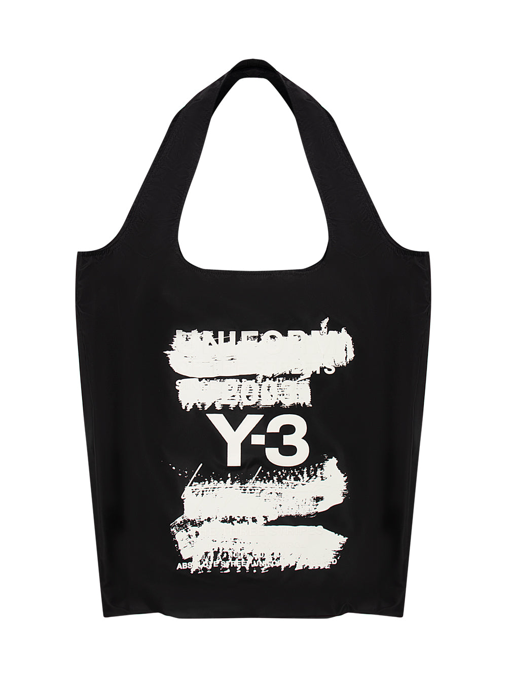 Y-3 Tote Black