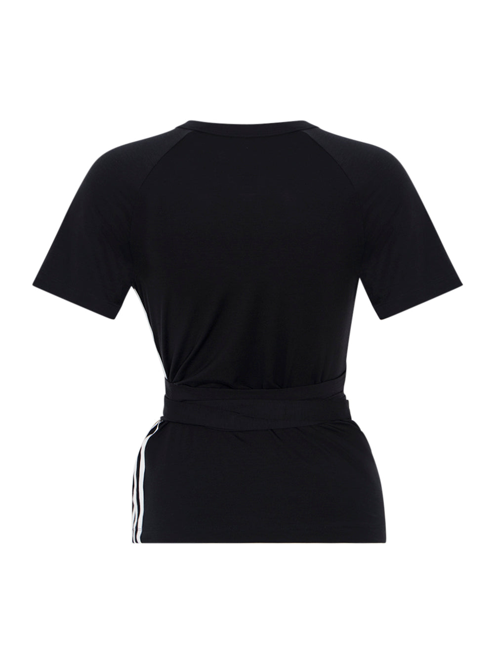 Y-3 Tencel Short Sleeve Tee Black