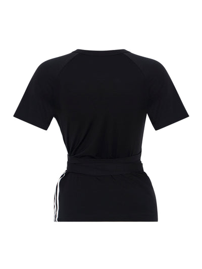 Y-3 Tencel Short Sleeve Tee Black