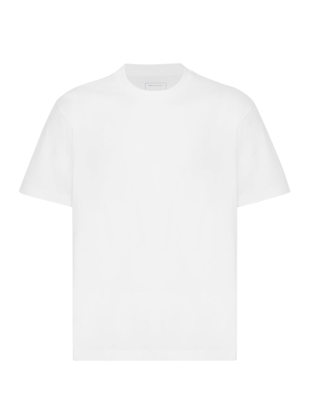 Y-3 Regular Short Sleeve Tee Core White