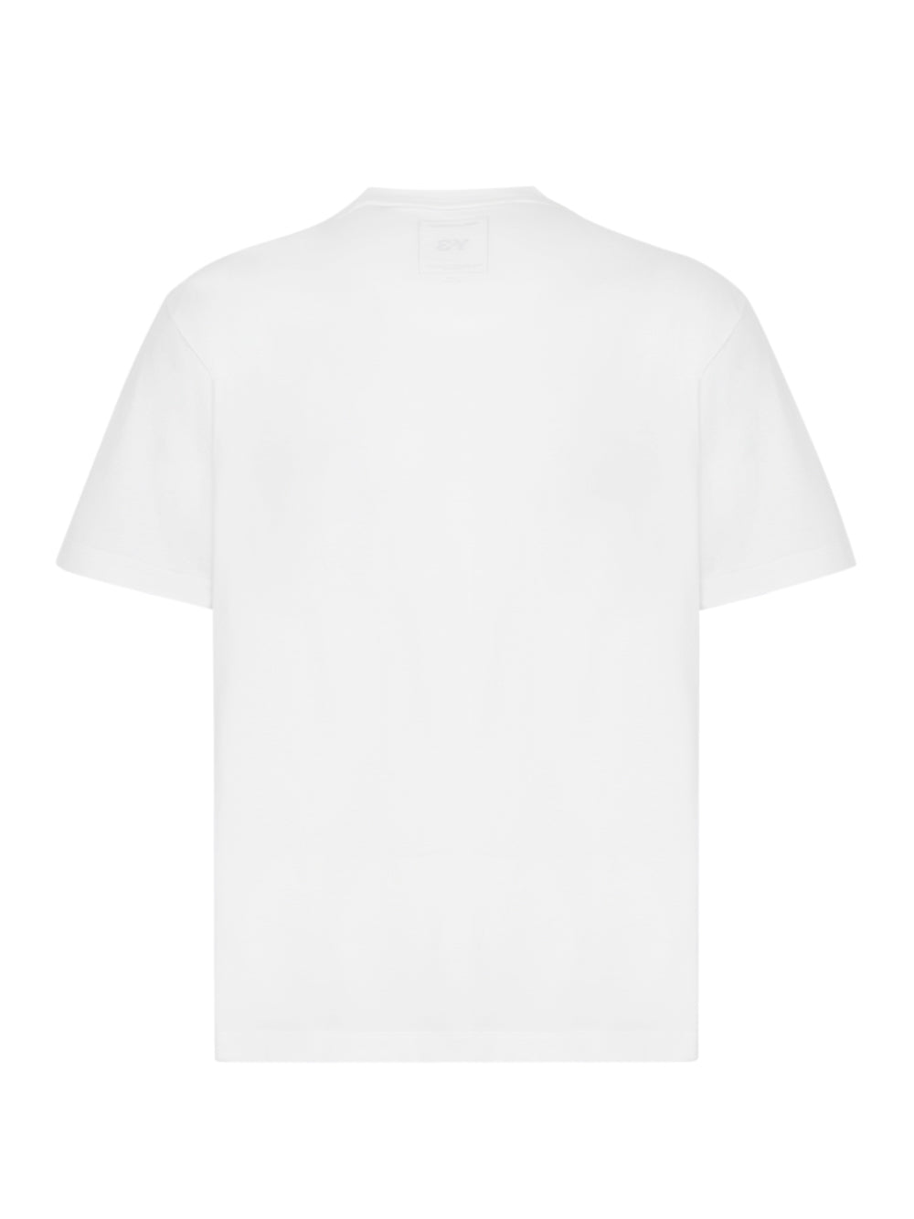 Y-3 Regular Short Sleeve Tee Core White