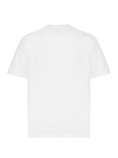Y-3 Regular Short Sleeve Tee Core White