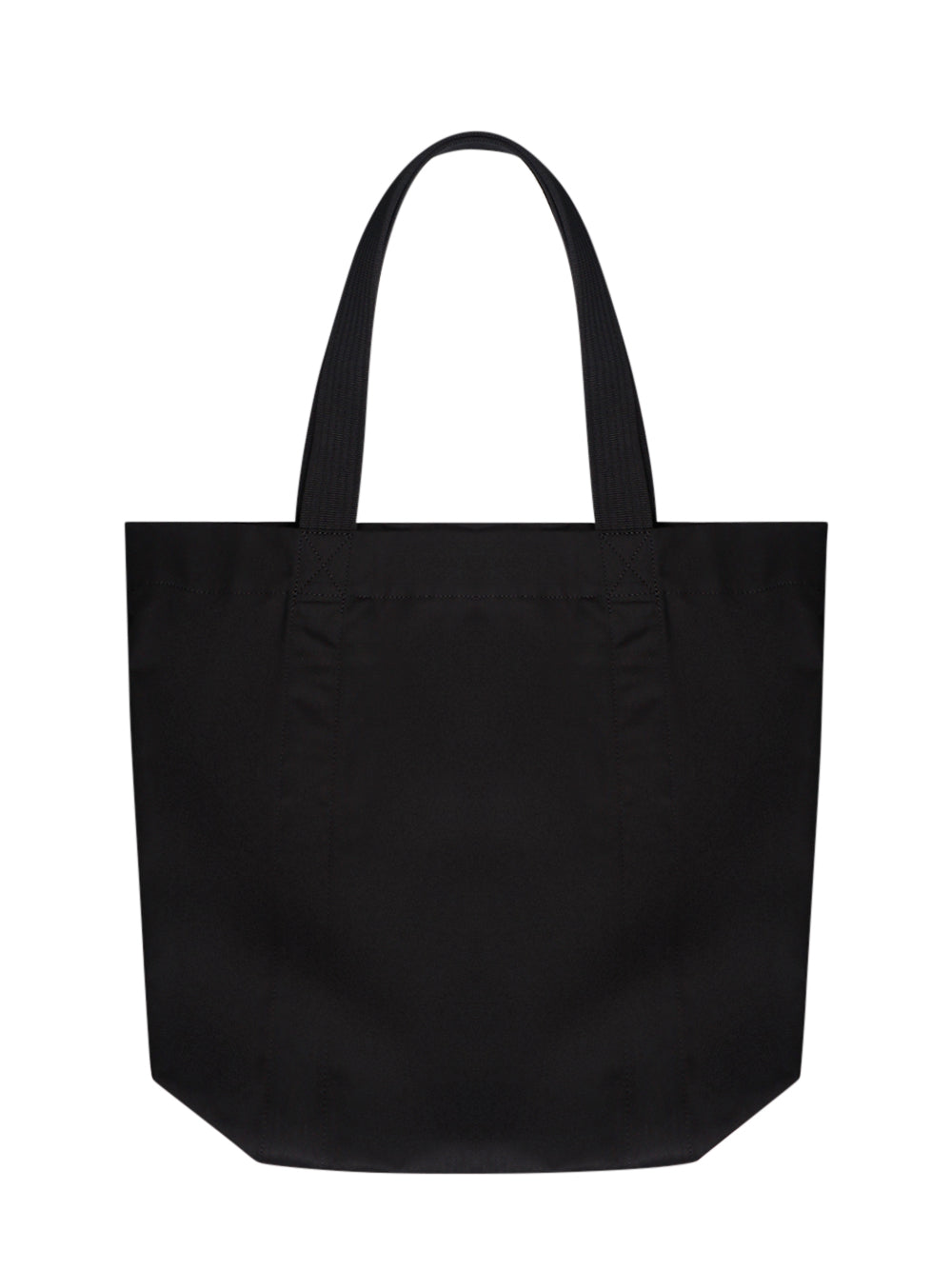 Y-3 Cotton Tote Black