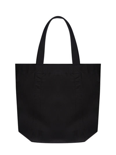 Y-3 Cotton Tote Black