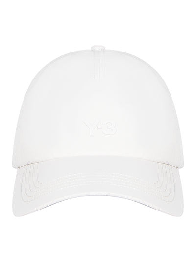 Y-3 Nylon Cap Talc