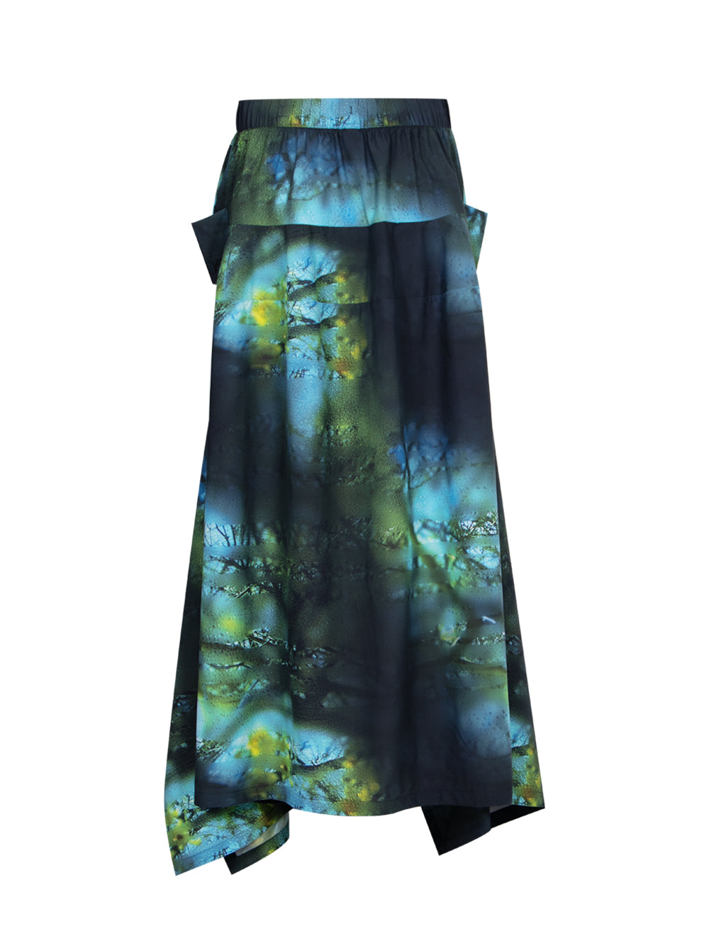 Aop Skirt Multicolor