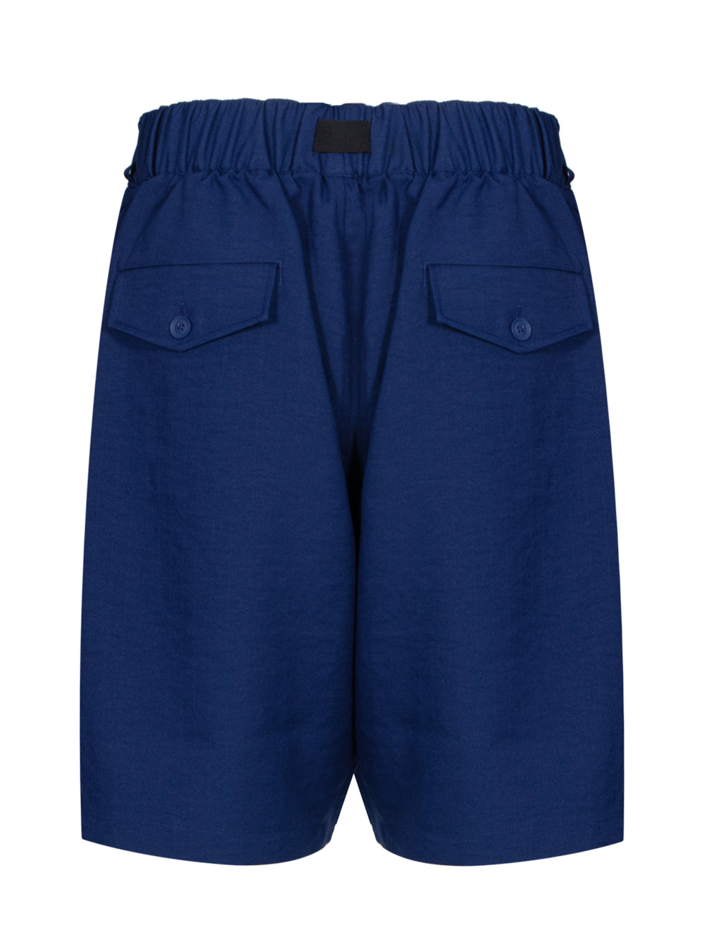 Y-3 Sport Uniform 3-Stripes Short Dark Blue