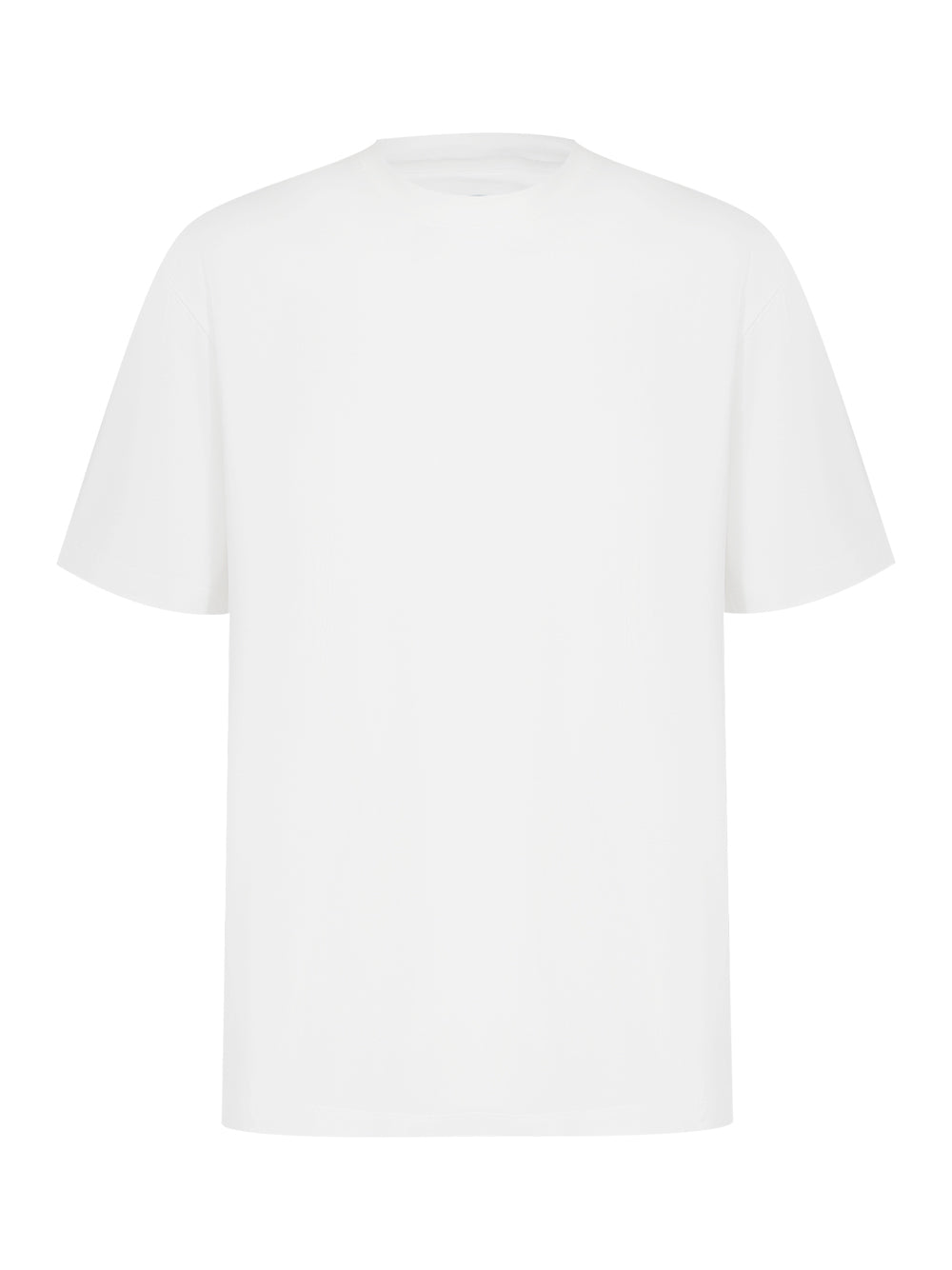 Y-3 Graphic Short Sleeve Tee Core White