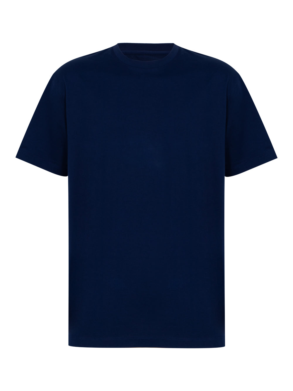 U Graphic Short Sleeve Tee Dark Blue