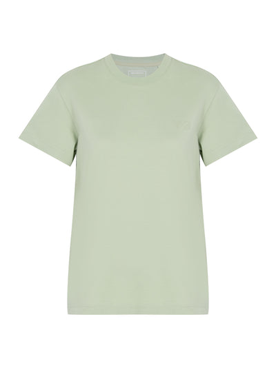 Women Regular Short Sleeve Tee Magic Lime