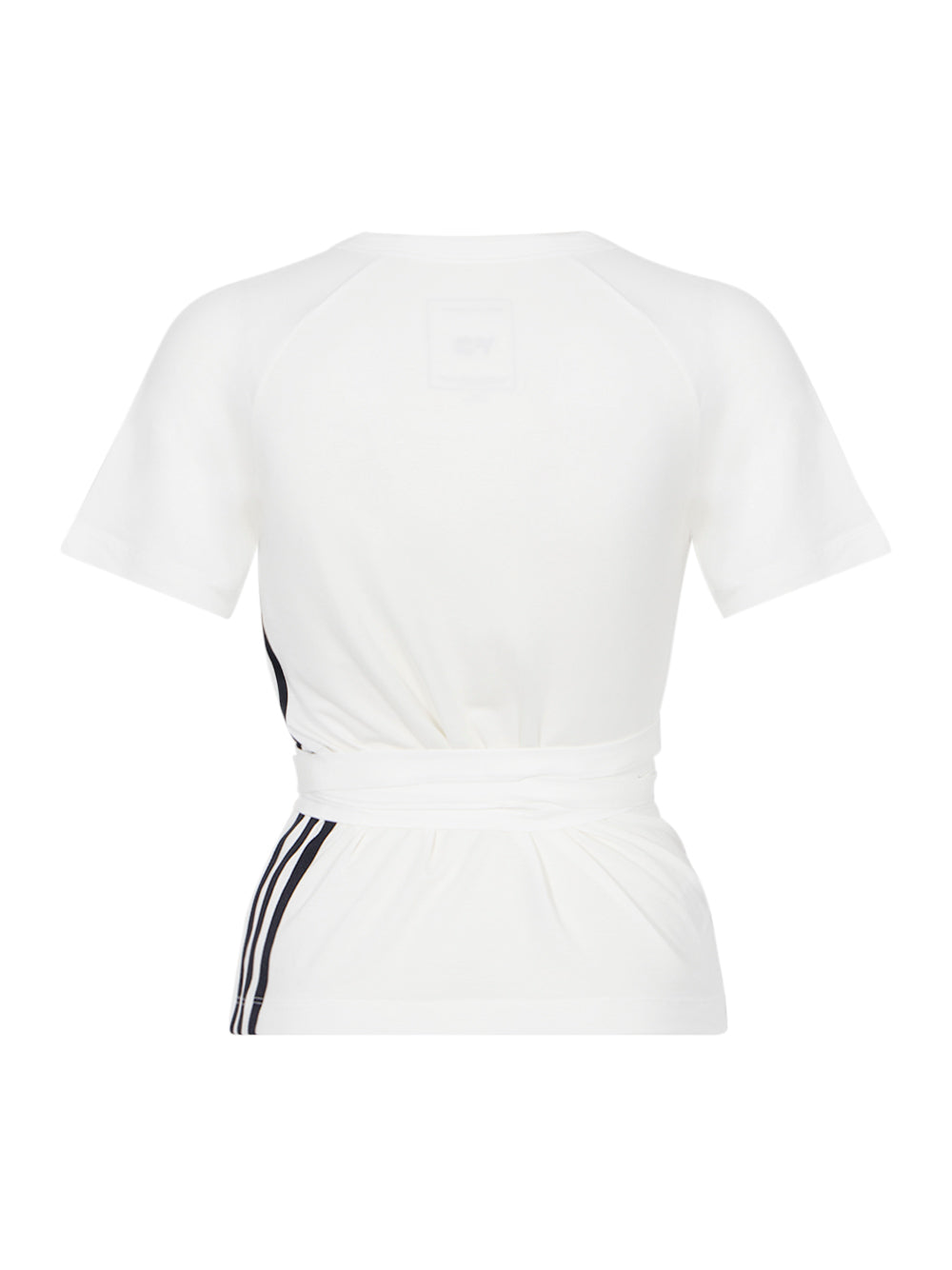 Y-3 Tencel Short Sleeve Tee Core White