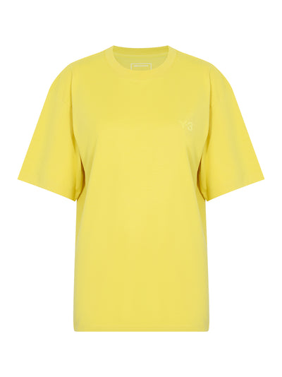 Y-3 Regular Short Sleeve Tee Pursu