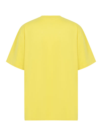 Y-3 Regular Short Sleeve Tee Pursu