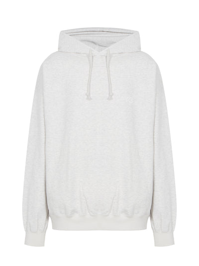 M Ft Hoodie Light Grey